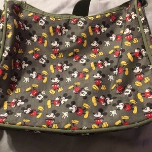 Mickey Mouse Purse-Tote